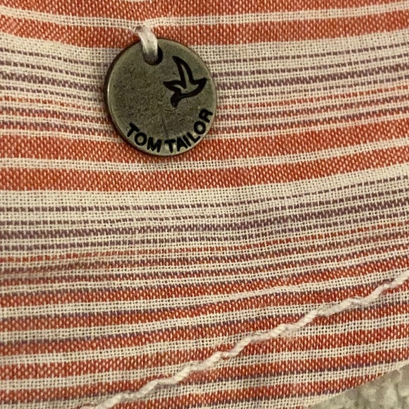 Tom Tailor boho blouse cotton size 44 - Picture 5 of 16